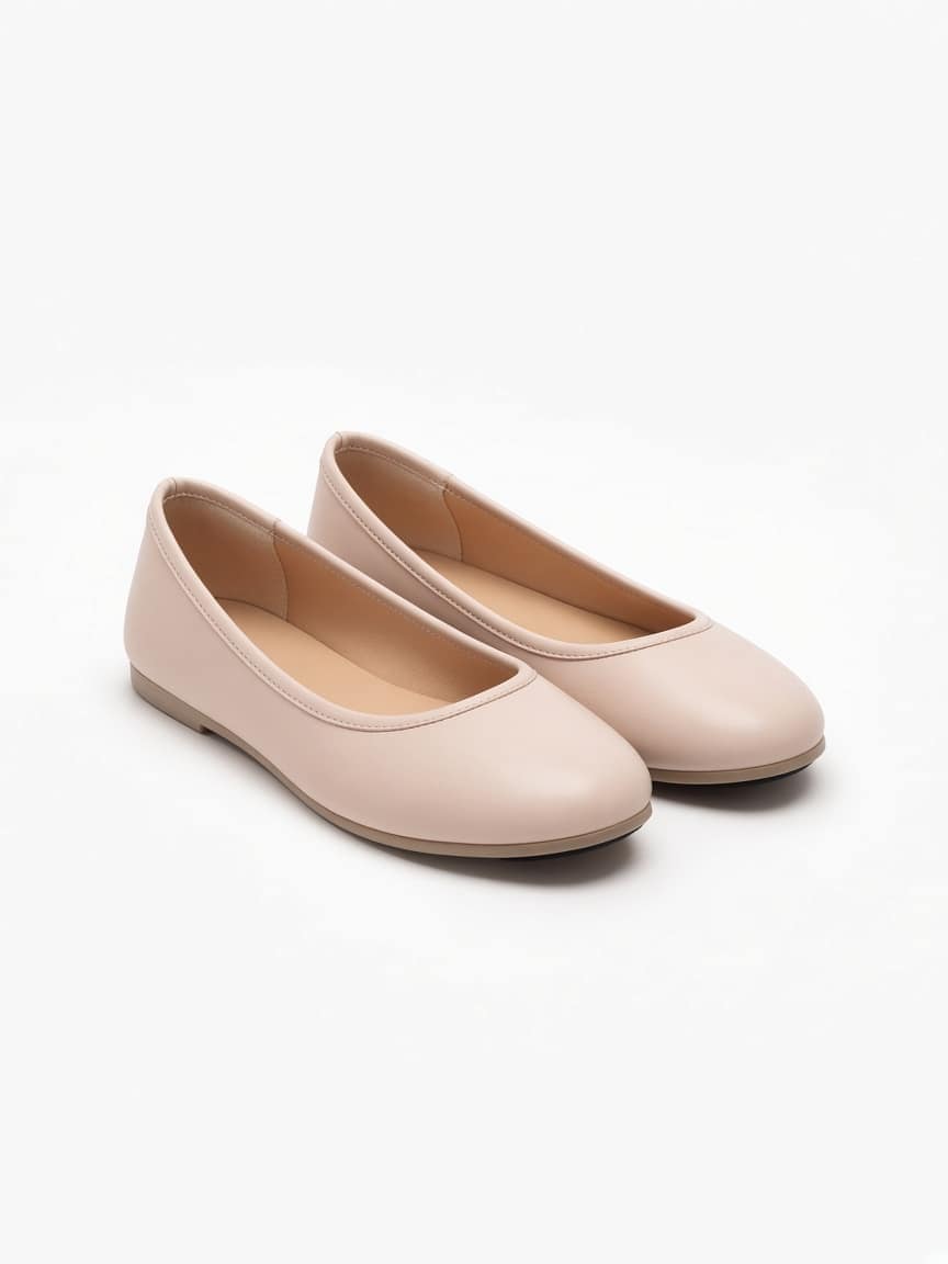 Ballet Flat Dress Shoes