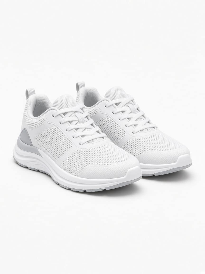 Breathable Mesh Trainers