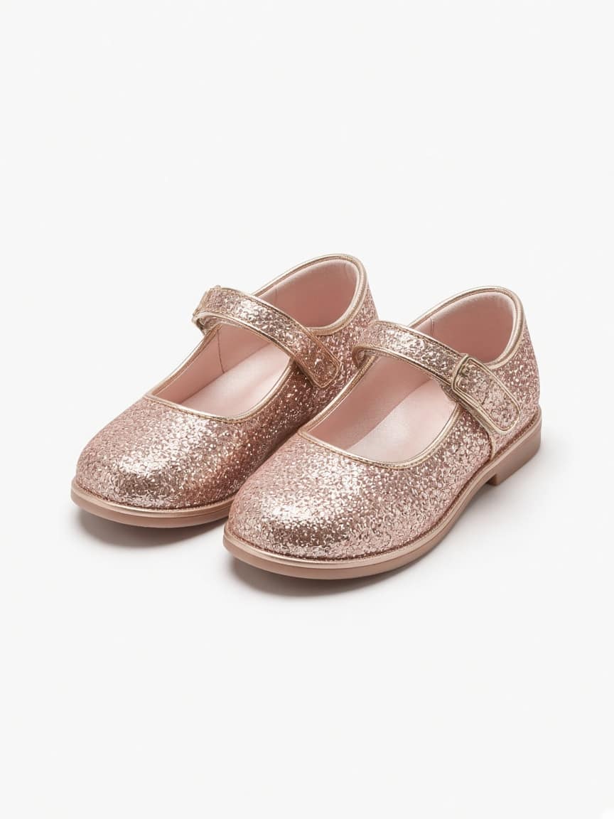 Glitter Party Dress Shoes