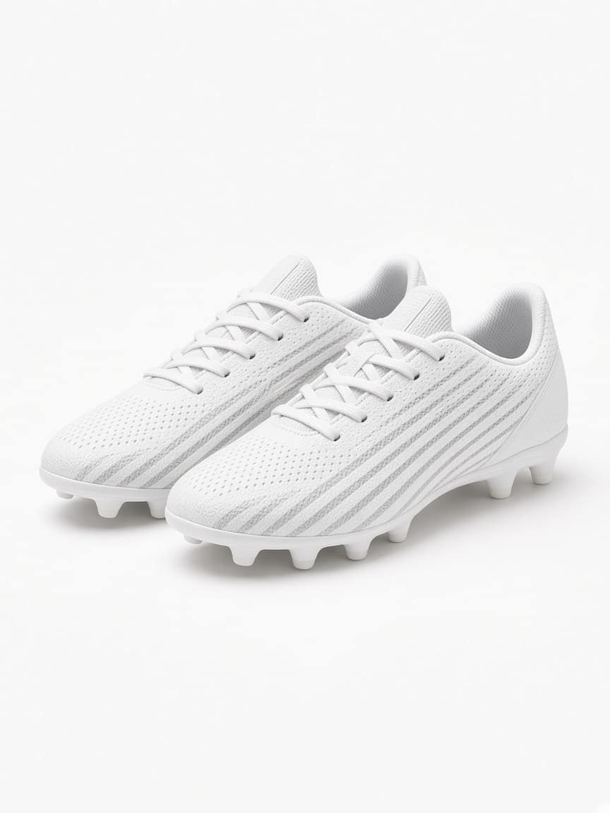 Flexible Soccer Cleats
