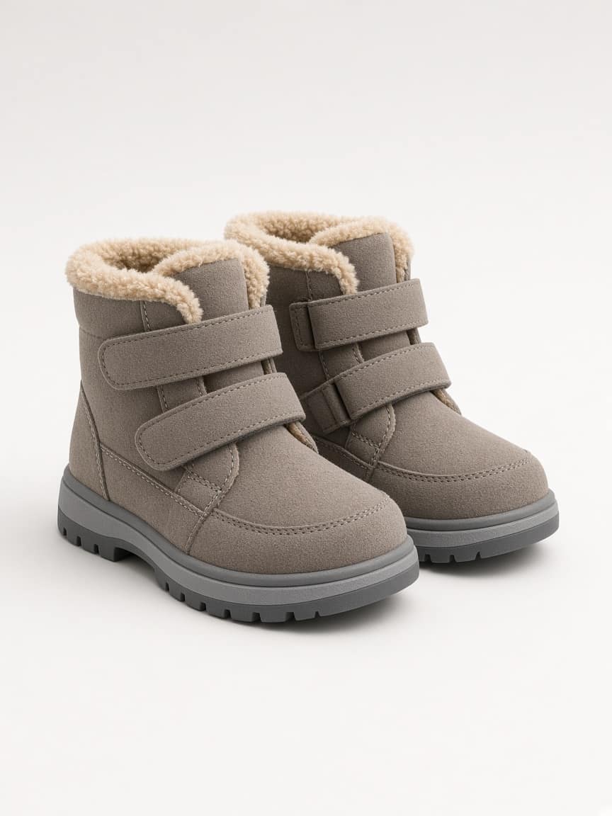 Cozy Fleece Lined Boots