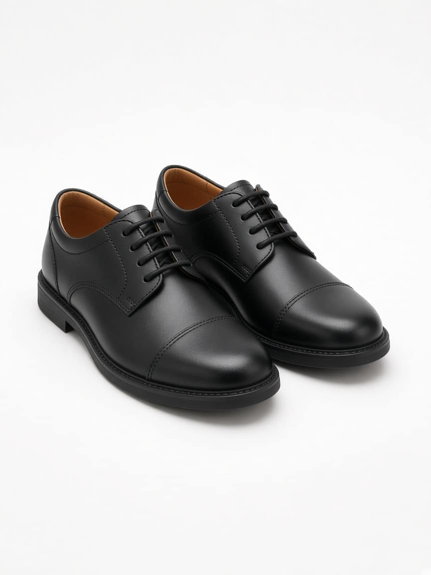 School Day Oxford Shoes