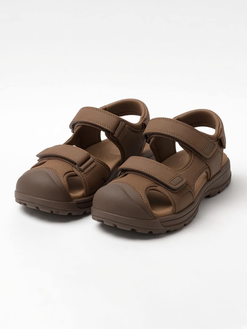 Adventure Sandals with Toe Guard