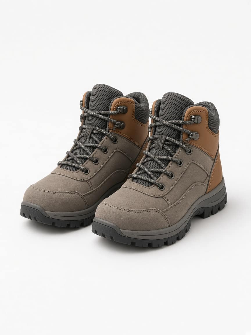 Mini Hiker Ankle Boots
