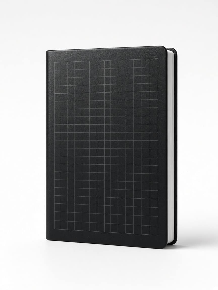 Graph Paper Composition Book