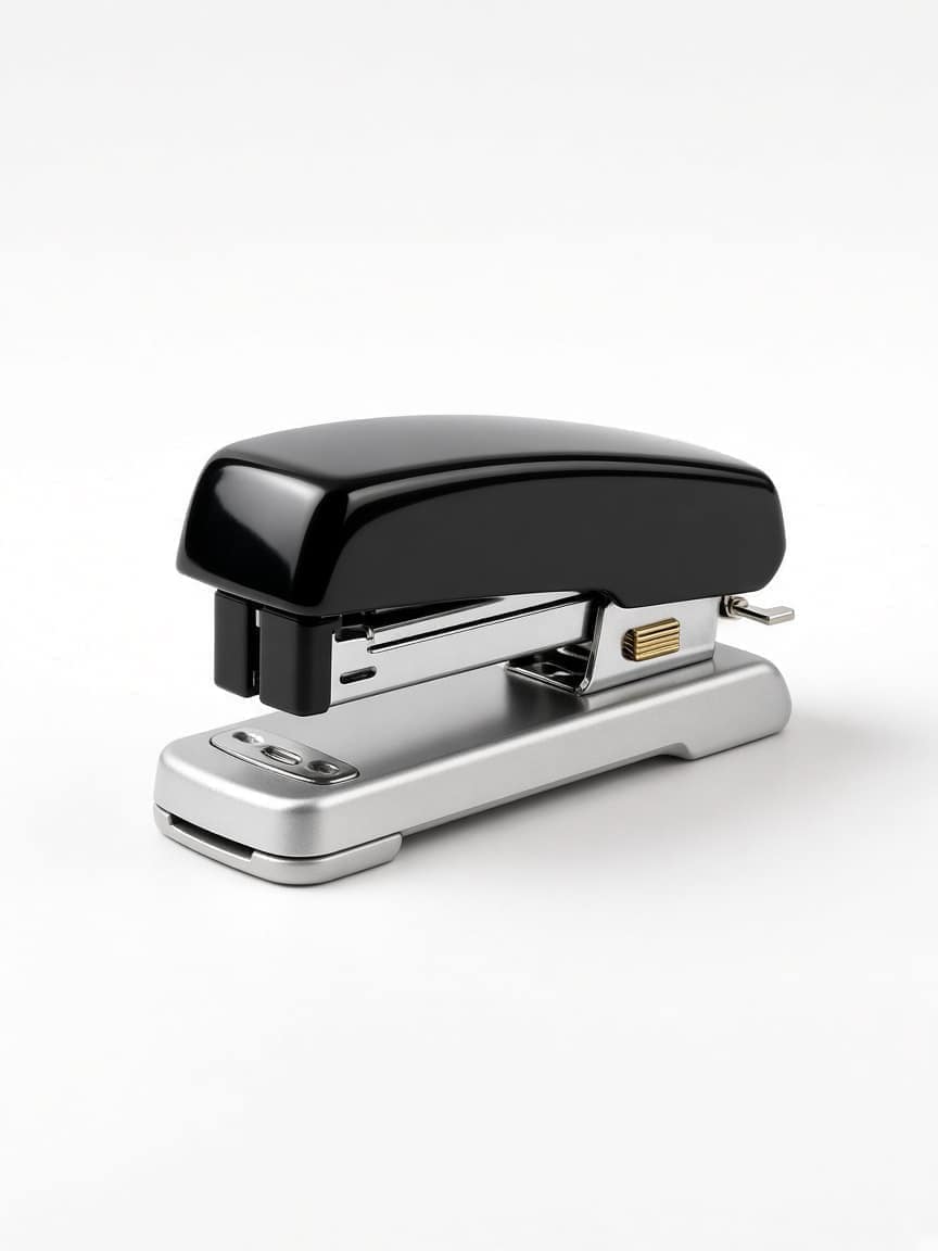 Mini Stapler with Staples