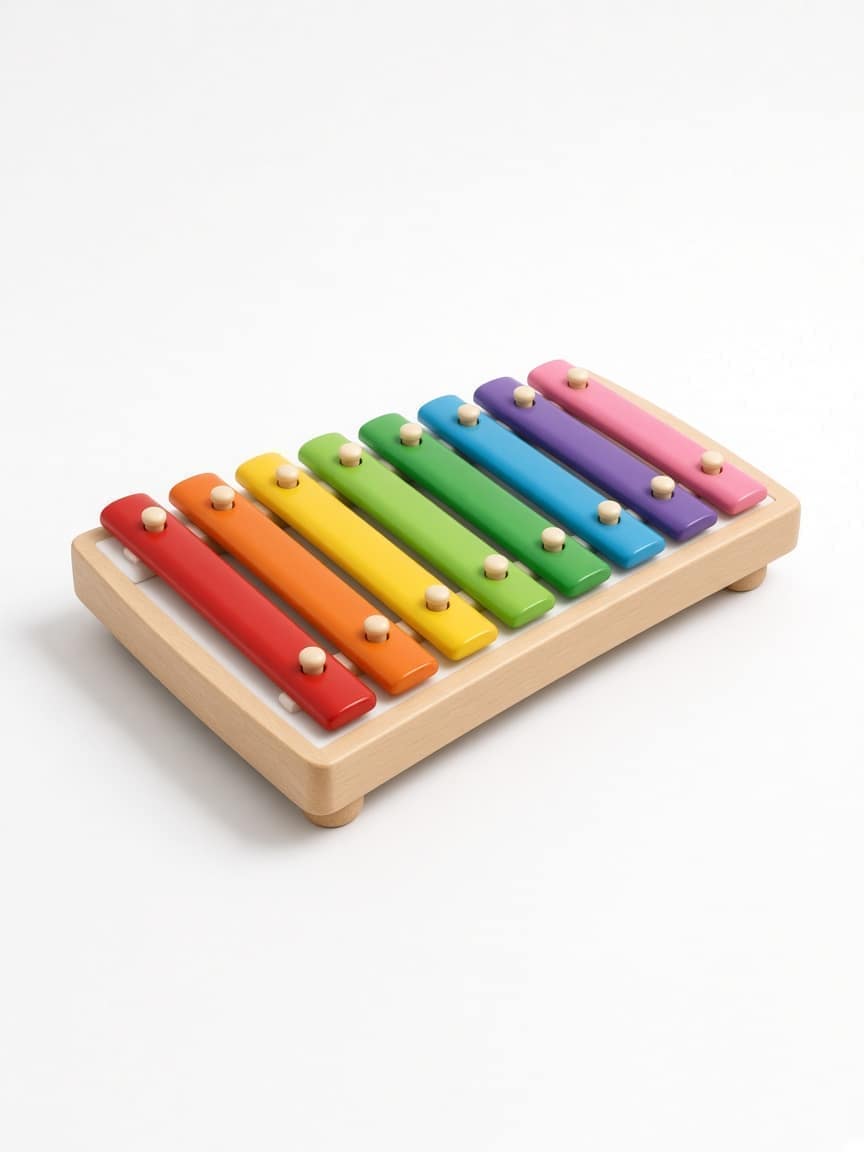 Musical Xylophone Toy