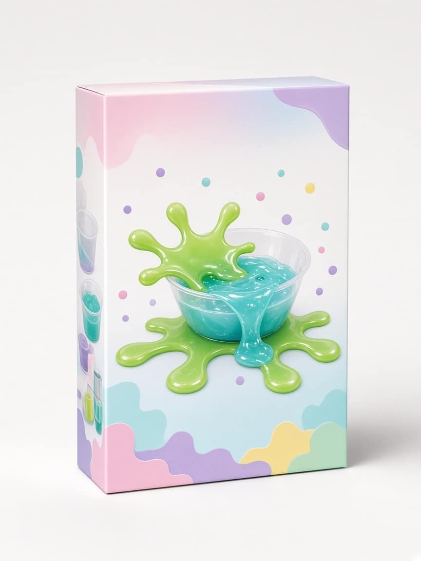 Slime Lab Science Kit