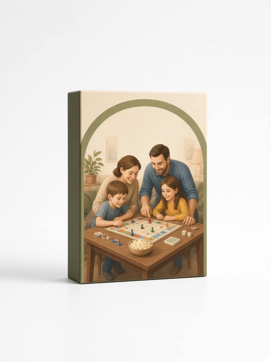Board Game Family Night Edition