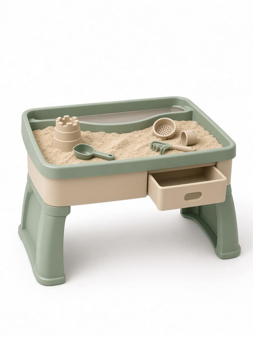 Sand and Water Table Toys