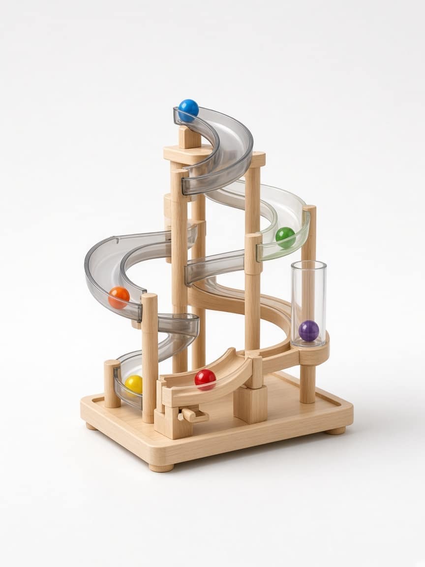Marble Run Deluxe Track