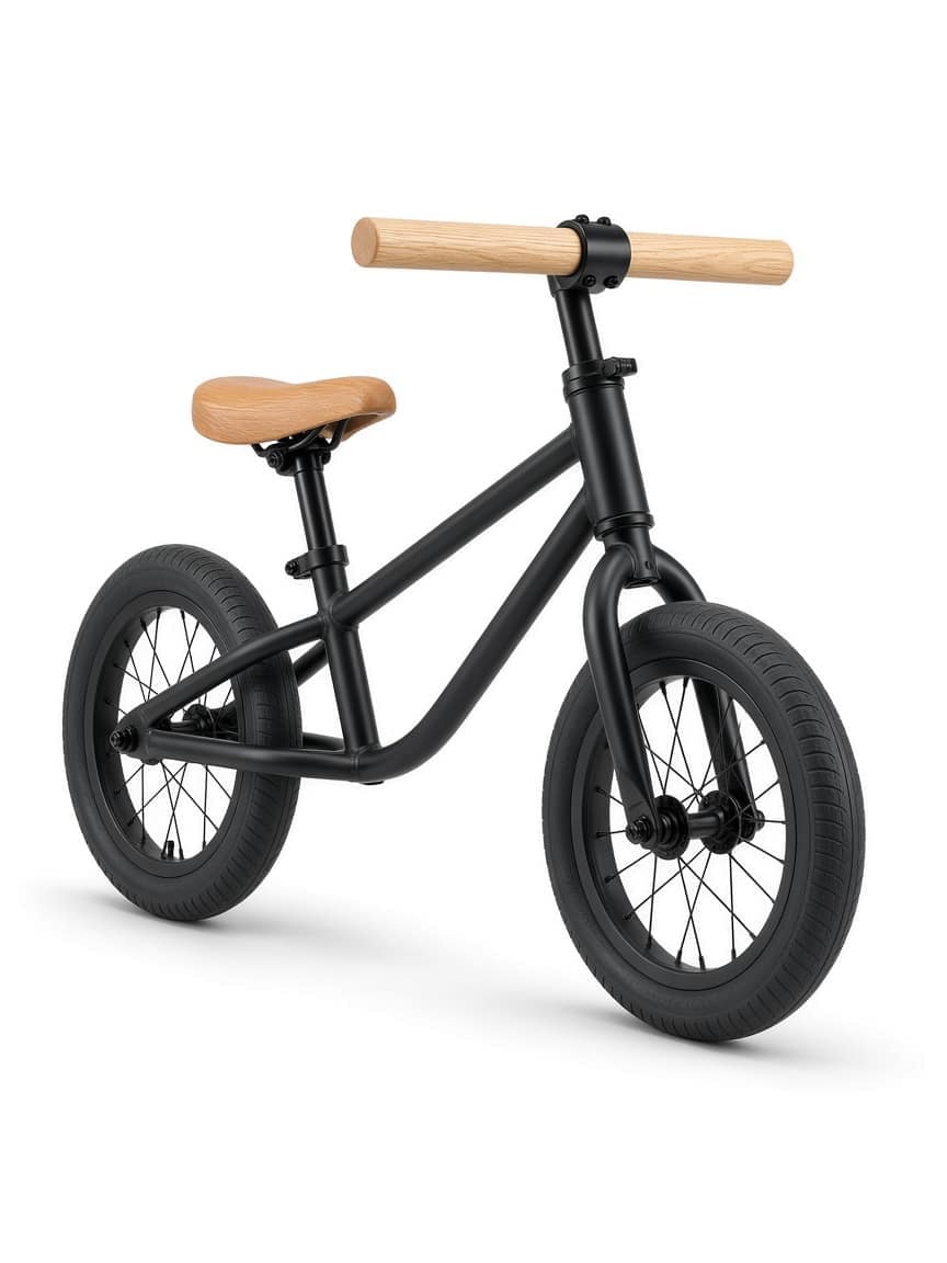 Balance Bike, No Pedals
