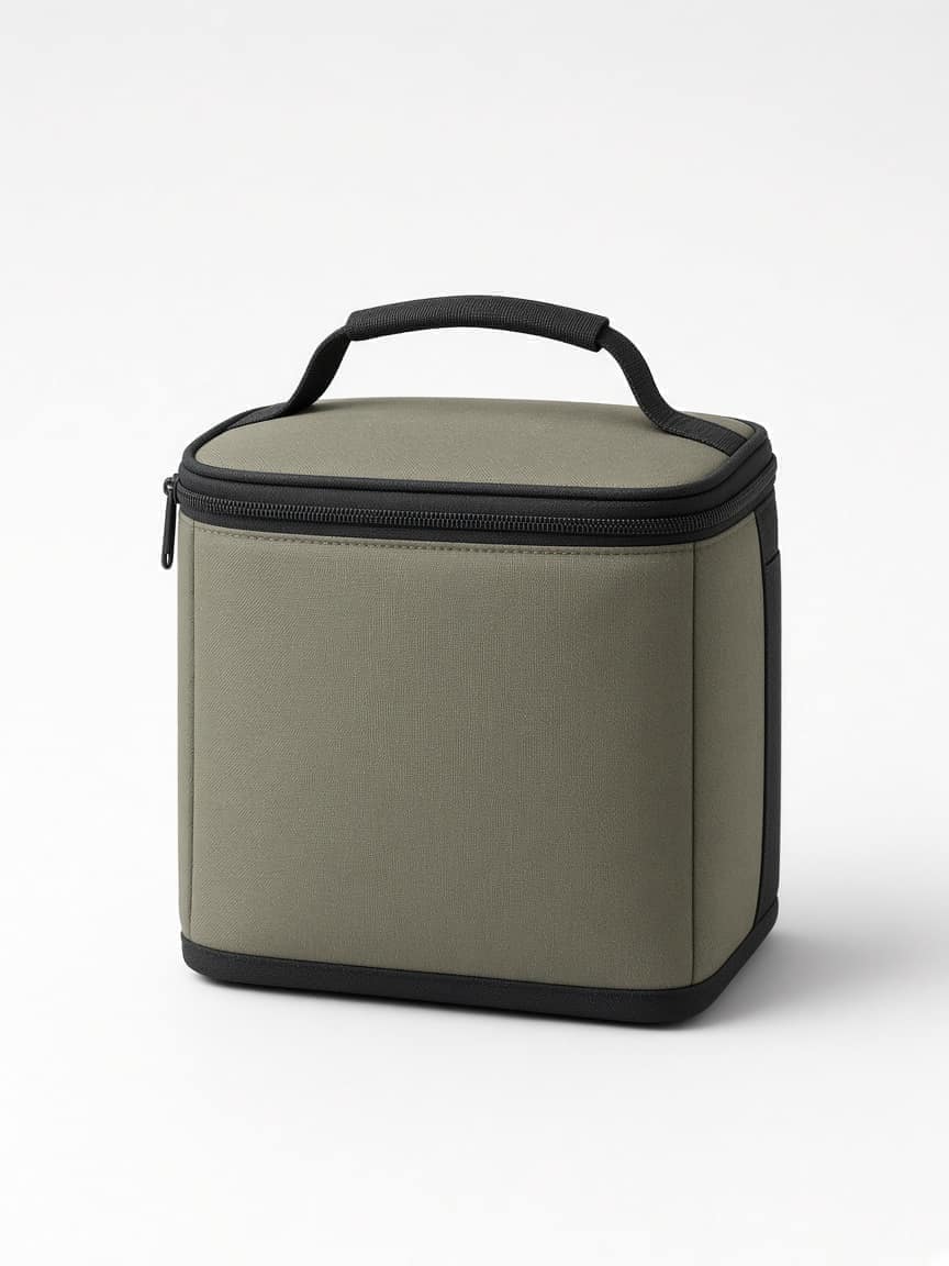 Insulated Lunch Tote
