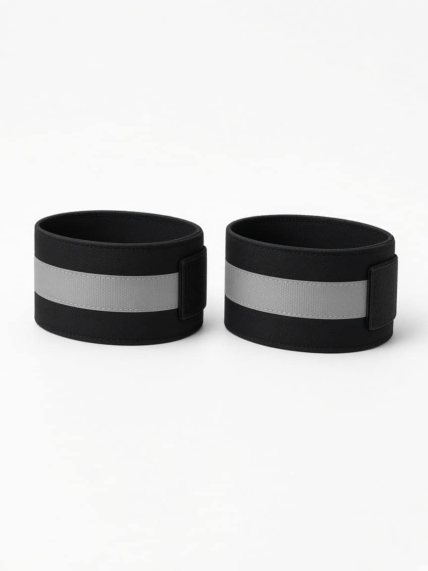 Reflective Safety Armband Set
