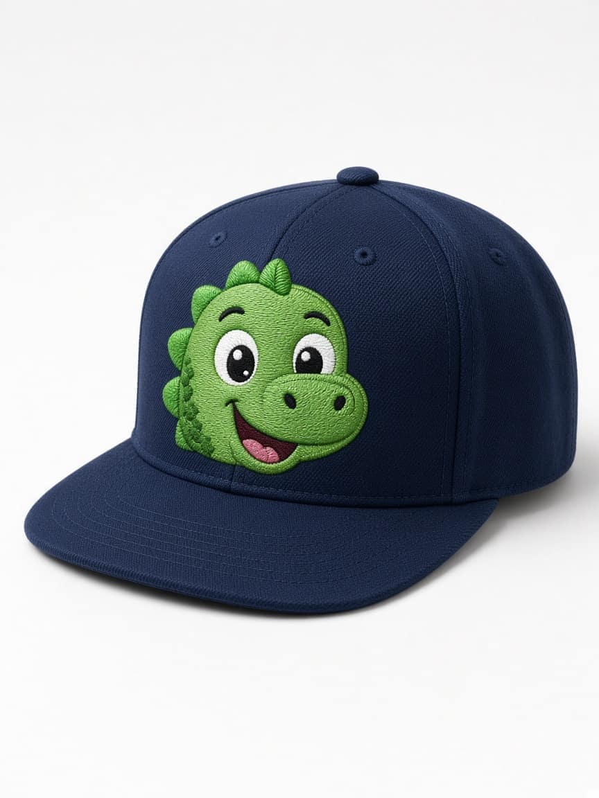 Character Snapback Cap