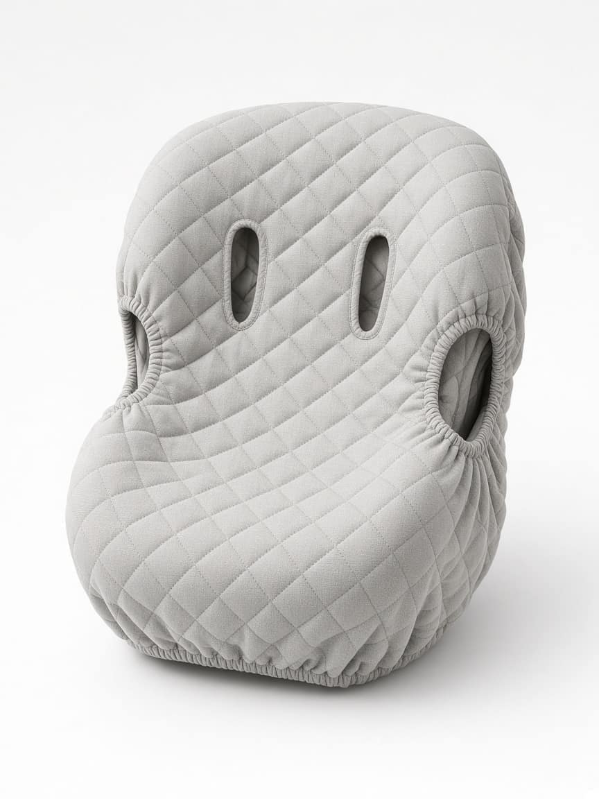 Convertible Car Seat Cover