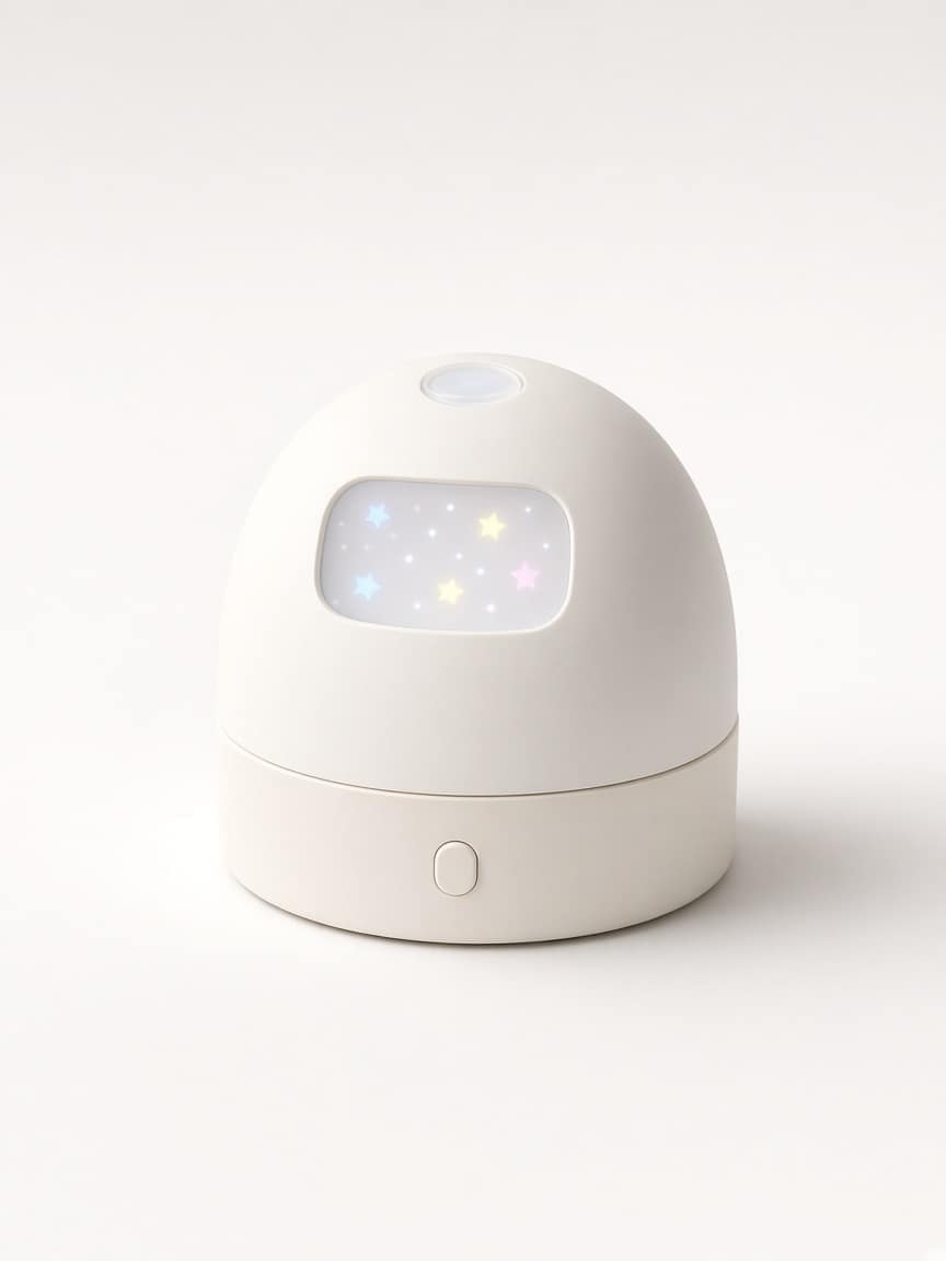 Nursery Night Light Projector